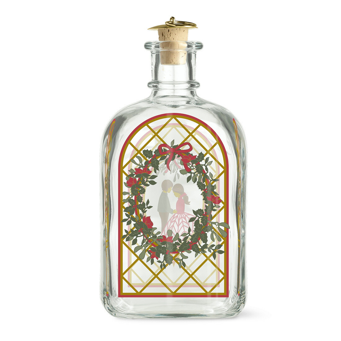 楽天市場】HOLMEGAARD CHRISTMAS Bottle 2025 Jette Frolich ホルム