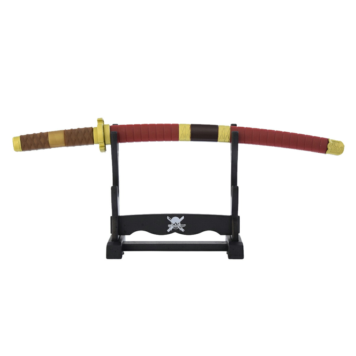 楽天市場】ワンピース ペーパーナイフ 三代鬼徹モデル（横掛け台付き