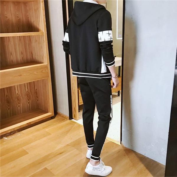 楽天市場】ジャージ上下 セットアップ メンズ 長袖 スウェット上下