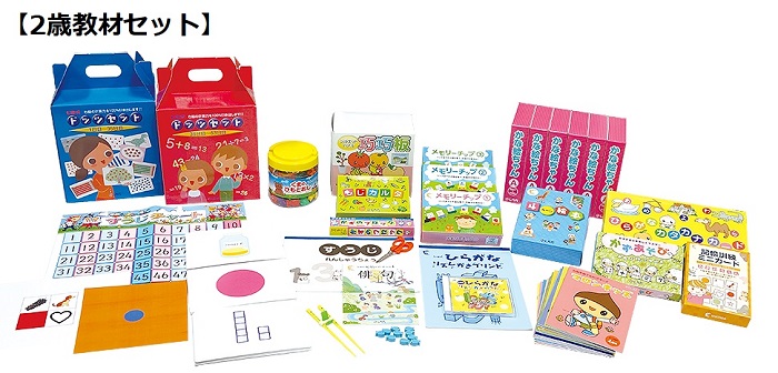 楽天市場】七田式通信コース幼児(1年・教材セットプラン) : しちだ