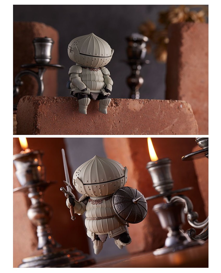 楽天市場】ねんどろいど DARK SOULS ジークマイヤー 「楔石の原盤