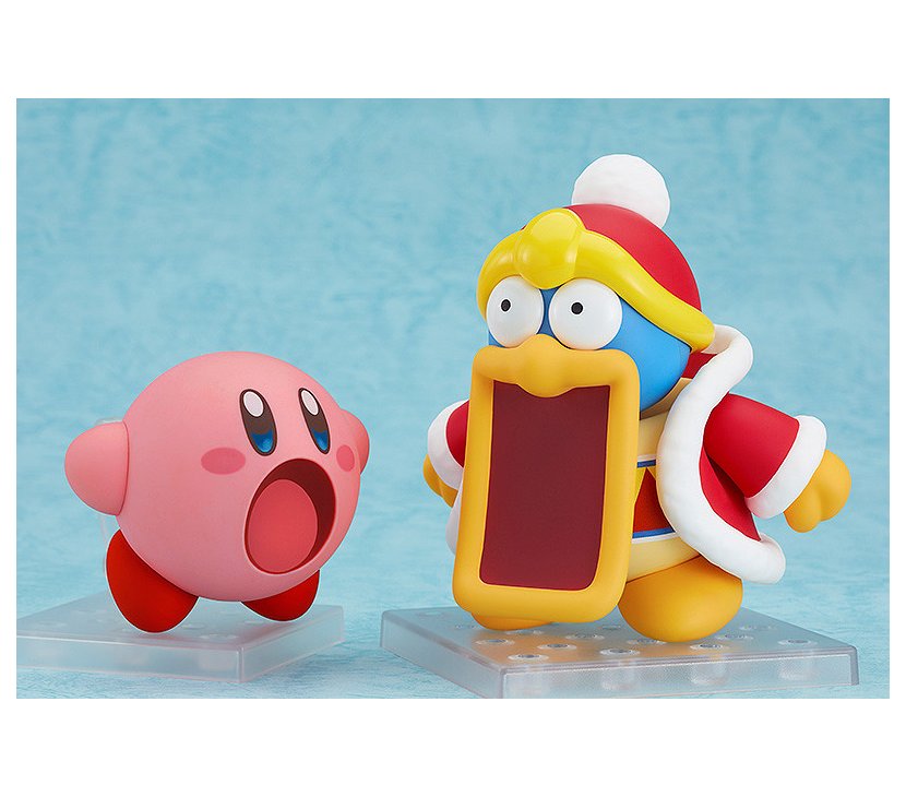 楽天市場】ねんどろいど 星のカービィ デデデ大王 : 四季の宝箱