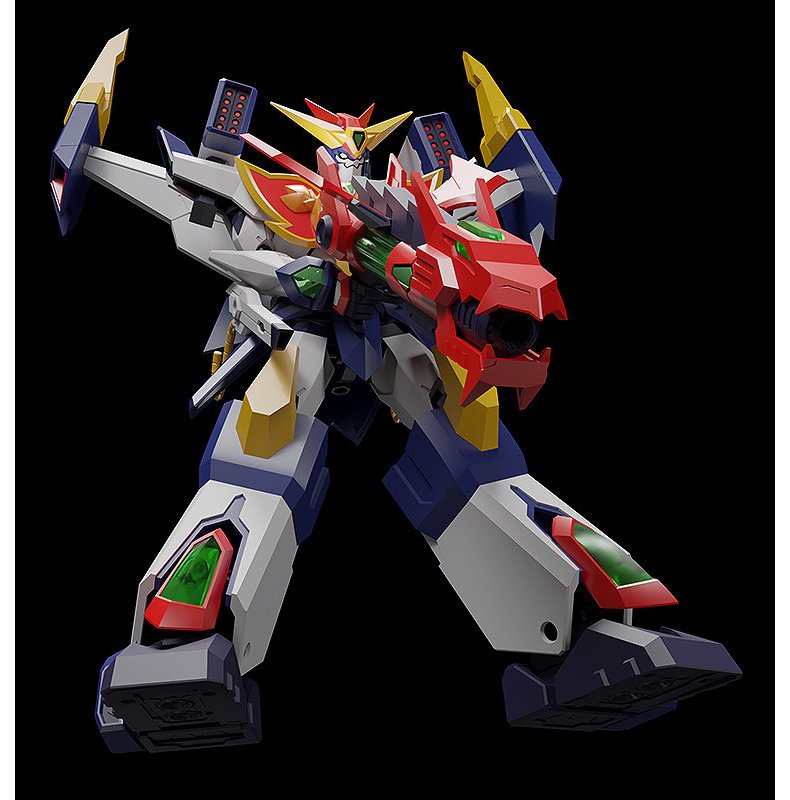 楽天市場】グッドスマイルカンパニー MODEROID 超クソデカ合体