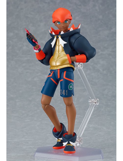 楽天市場】figma ポケットモンスター キバナ : 四季の宝箱