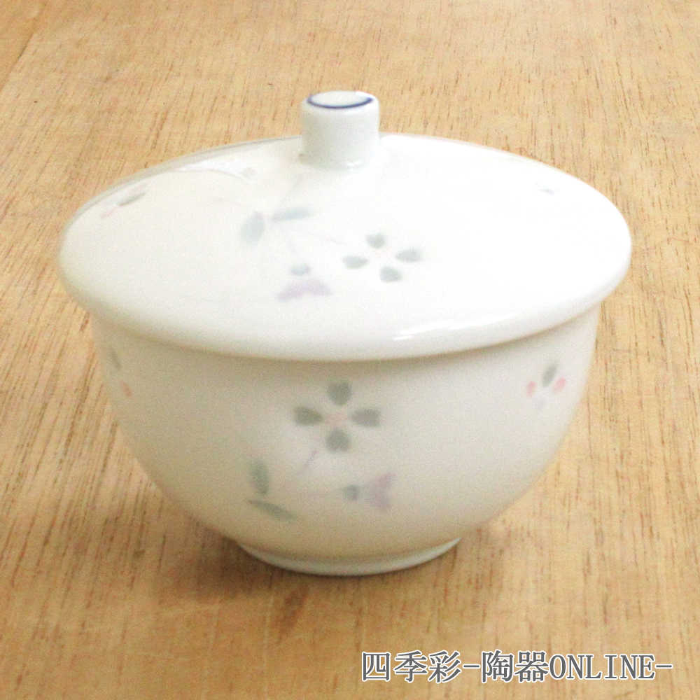 楽天市場】湯呑み 蓋付き ホタルつゆ草有田焼 蓋付き 湯飲み 湯のみ