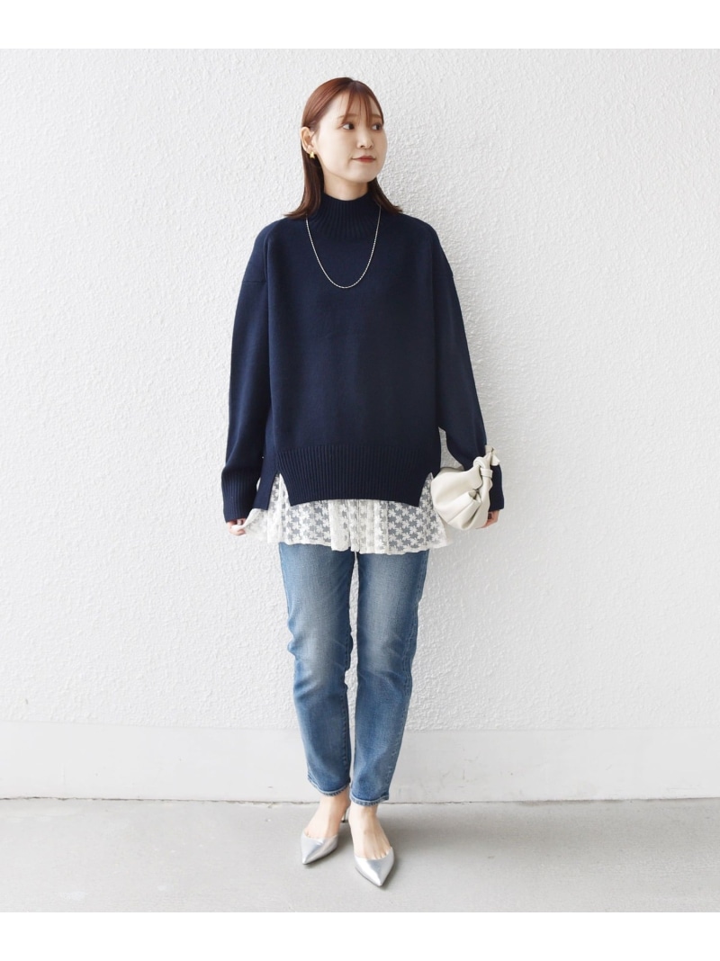 楽天市場】【SALE／40%OFF】【WEB限定】スリム テーパード デニム