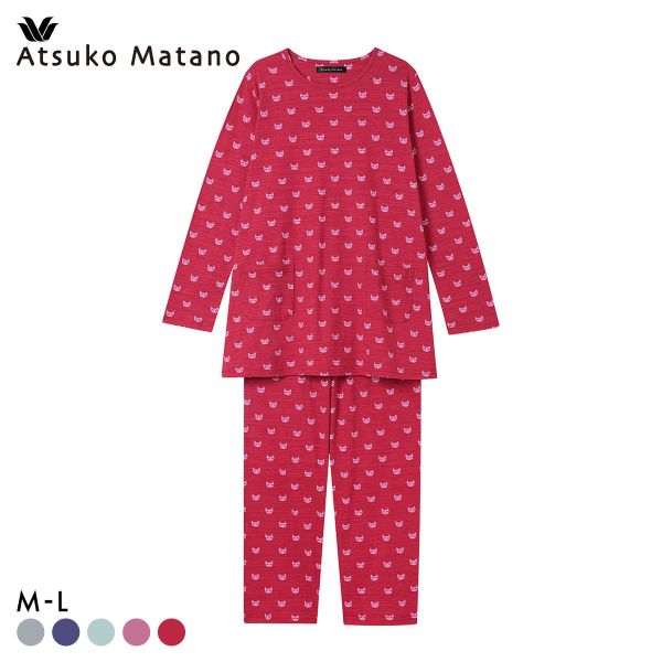 楽天市場】マタノアツコ パジャマ（サイズ（S/M/L）L）の通販