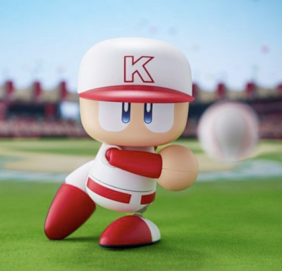 楽天市場】【パワプロくん】パワフルプロ野球 パワプロくん プライズ