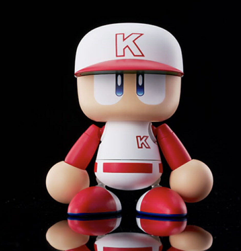 楽天市場】【パワプロくん】パワフルプロ野球 パワプロくん プライズ