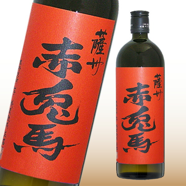 楽天市場】【送料無料】赤兎馬 せきとば 6種セット 720ml 6本 濱田酒造
