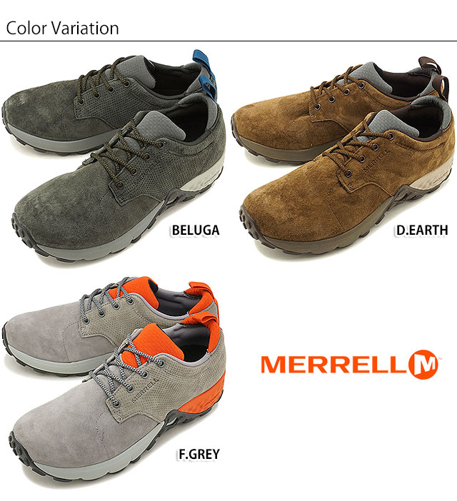 楽天市場】MERRELL メレル メンズ MENS JUNGLE LACE AC＋ ジャングル