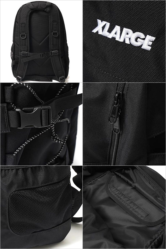 楽天市場】エクストララージ XLARGE リュック スタンダードロゴ