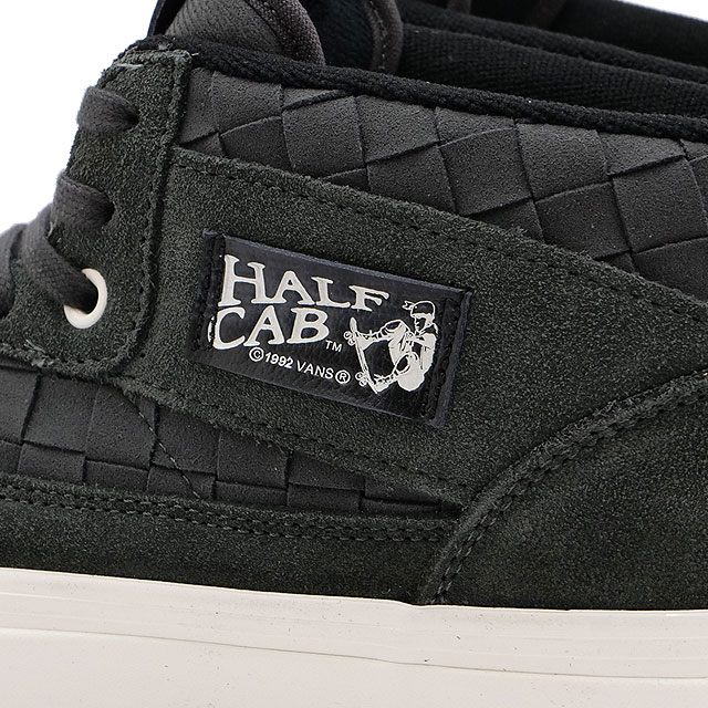 楽天市場】バンズ VANS スニーカー UA ハーフキャブ33 DX