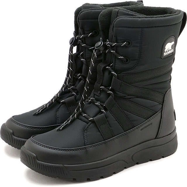 楽天市場】ソレル SOREL ブーツ ウィットニー3 トールウォーター