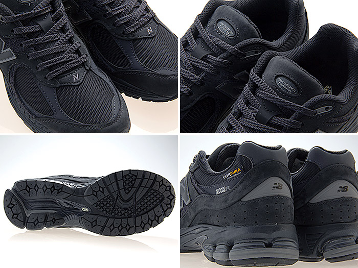 楽天市場】ニューバランス NEW BALANCE M2002RPJ CORDURA PACK/BLACK