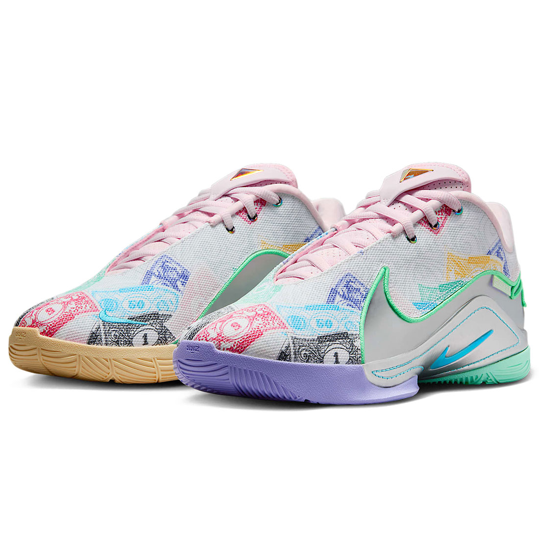 楽天市場】ナイキ レブロン 22 