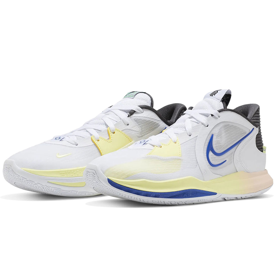 楽天市場】ナイキ カイリー ロー 5 EP NIKE KYRIE LOW 5 EP ホワイト