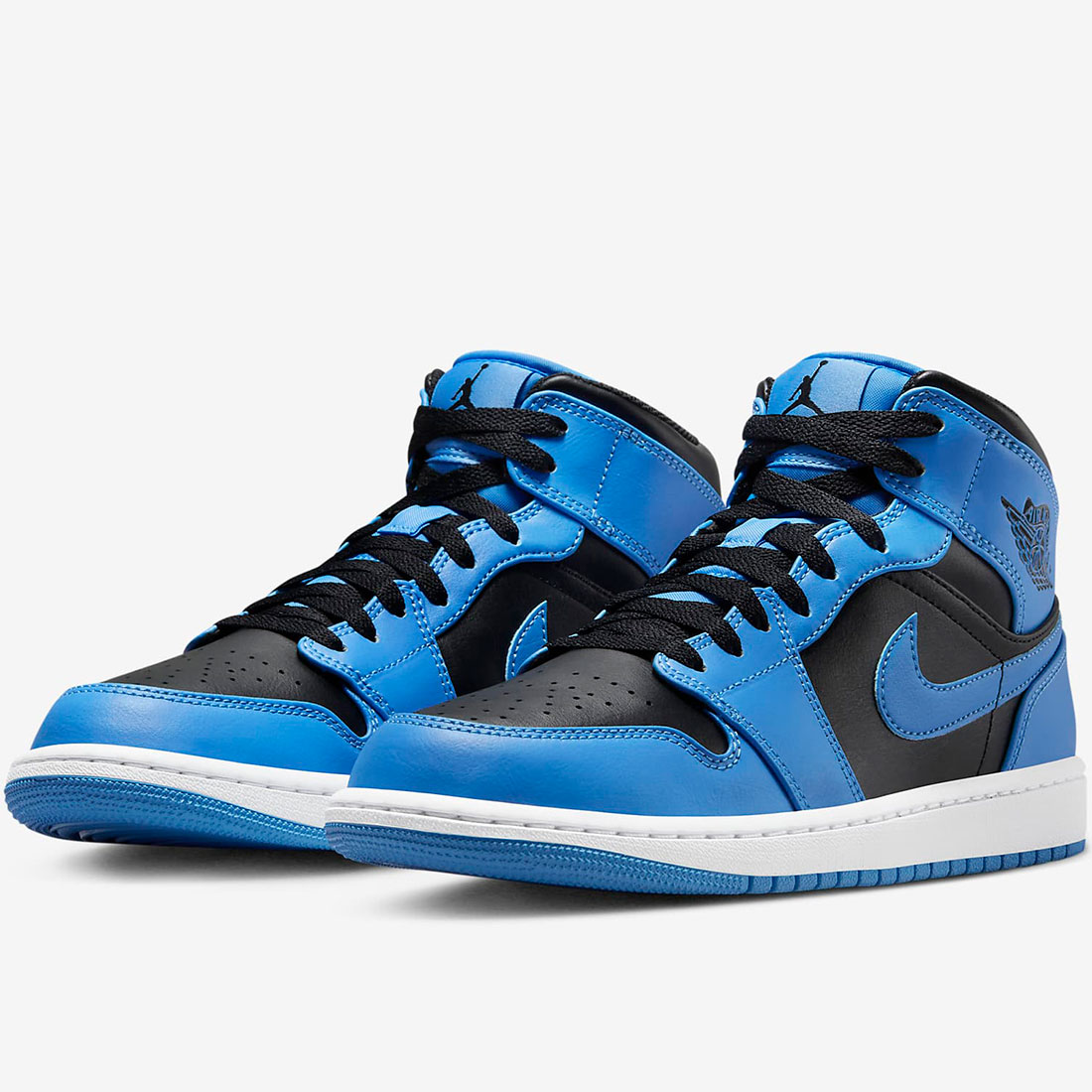 楽天市場】ナイキ エア ジョーダン 1 ミッド NIKE AIR JORDAN 1 MID