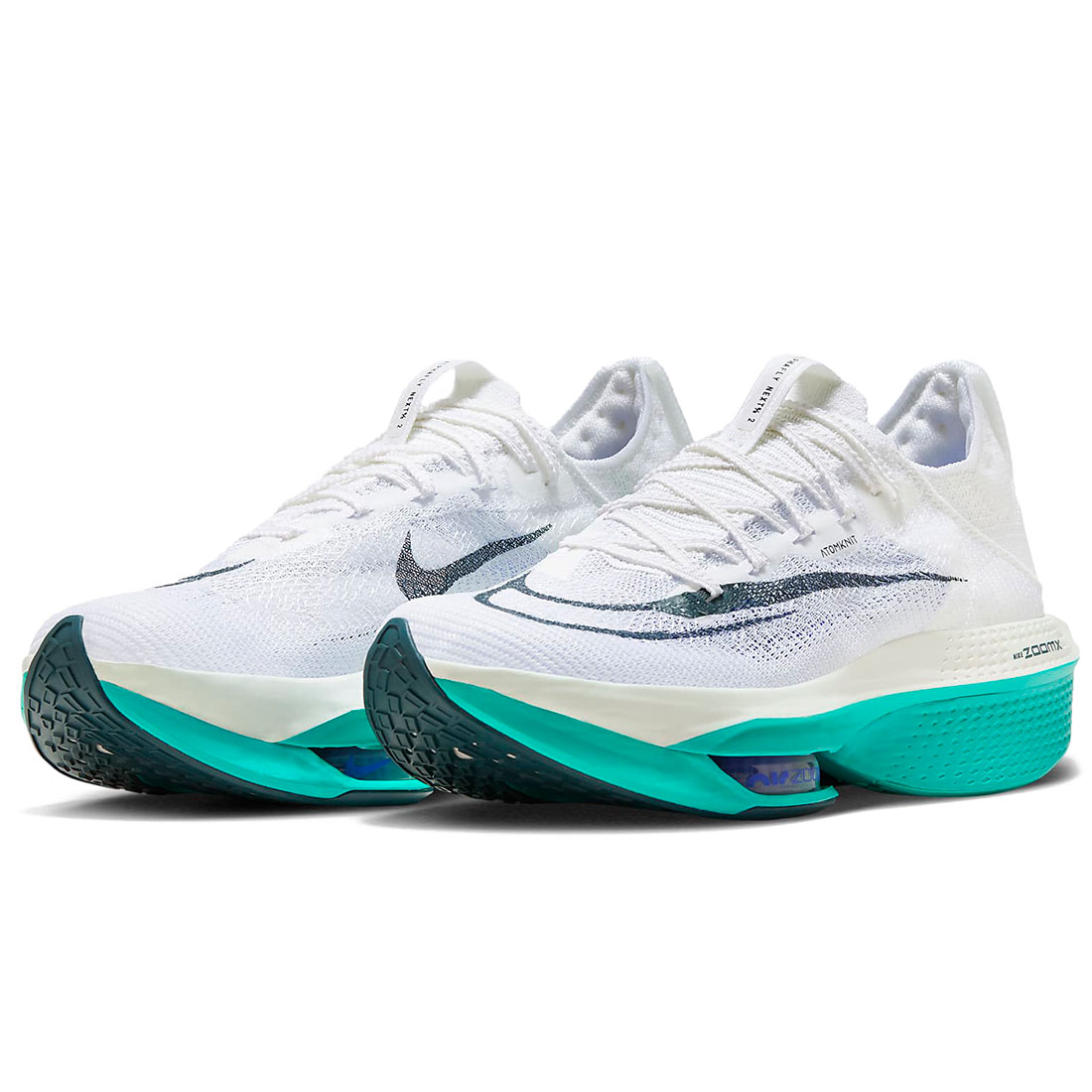 楽天市場】ナイキ アルファフライ 2 NIKE Alphafly 2 ホワイト/クリア