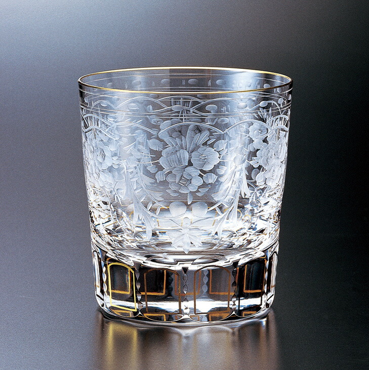 楽天市場】モーゼル 『オールドグラス プレミアム 』 4種1組 Mozer