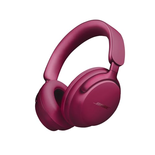 Bose QuietComfort Ultra Headphones 完全ワイヤレス ノイズキャンセ