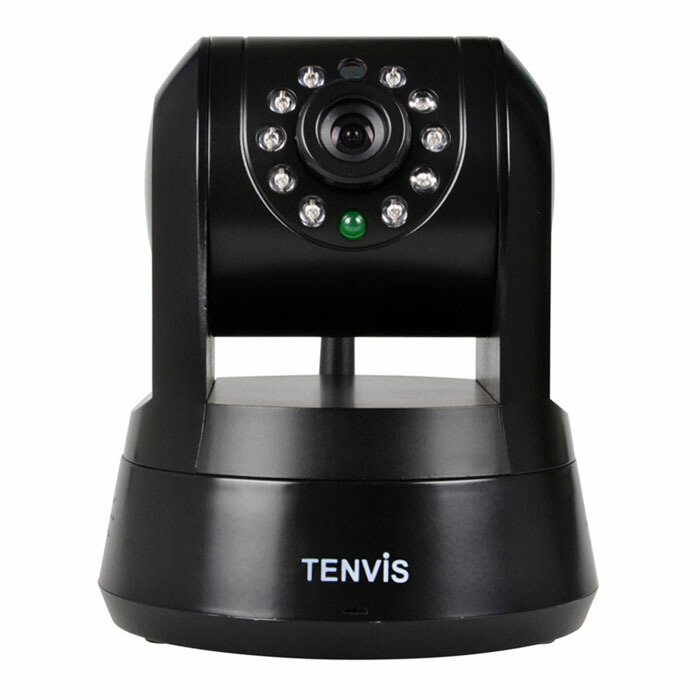 TENVISカメラ3個セット Amazon.co.jp: ネットワークカメラ wifi - 防犯カメラ ペット用カメラ