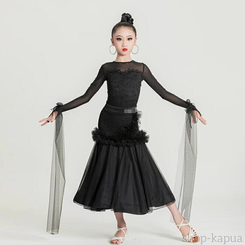 楽天市場】【送料無料】ダンスウェア ステージ衣装 ダンドレスラテン