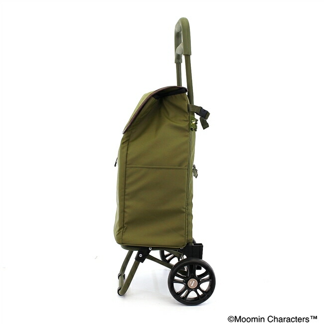 楽天市場】ショッピングカート ムーミン リトルミイ スナフキン 保冷