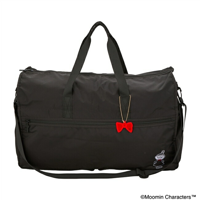楽天市場】【リトルミイフェア対象商品】MOOMIN 折りたたみボストン