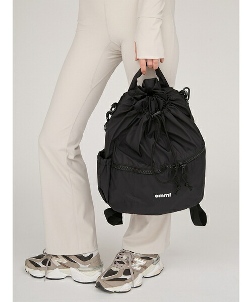 楽天市場】撥水 emmiロゴマルチバックパック : メガロス楽天市場店