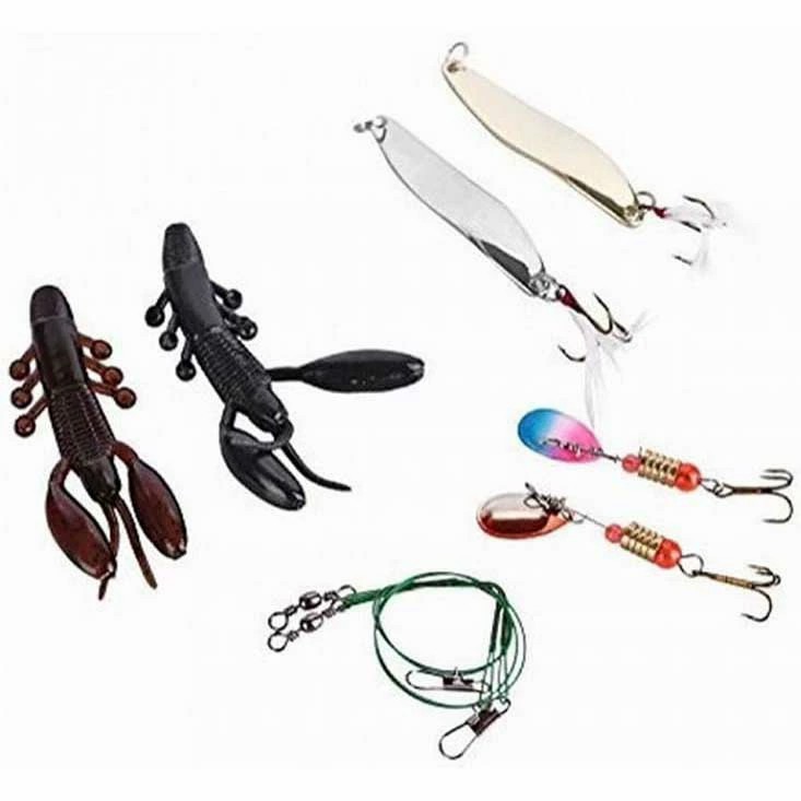 楽天市場】【ポイント 5倍UP !】ルアー セット ルアー バスルアー