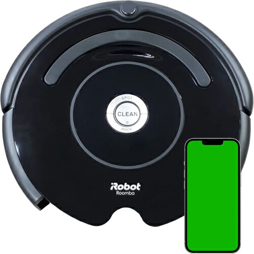 楽天市場】iRobot Roomba クリーンベース 充電ステーション ルンバ i