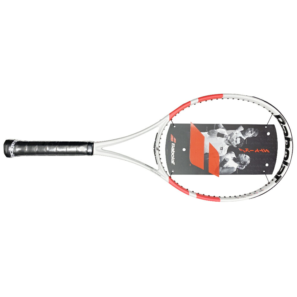BabolaT ピュアストライク98 16×19 G3 Babolat Pure Strike 98 16x19