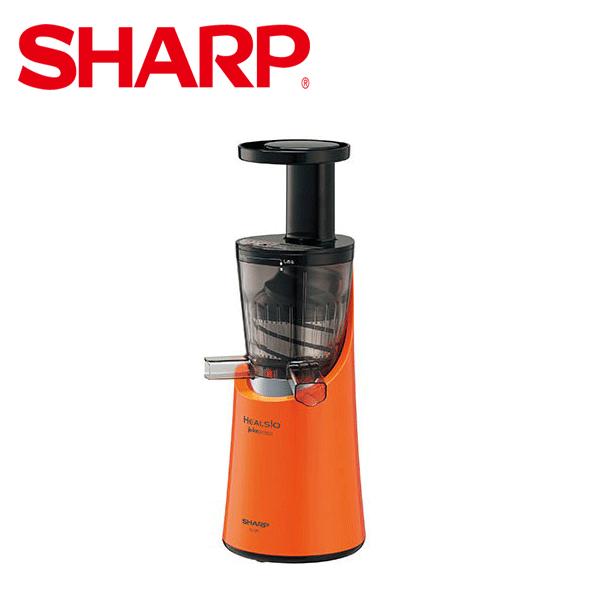 楽天市場】半額＆200円OFF≪22(日)23:59迄≫ シャープ ジューサー [ EJ