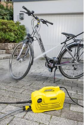 楽天市場】半額＆200円OFF≪24(火)20時～≫ ケルヒャー 高圧洗浄機 K2