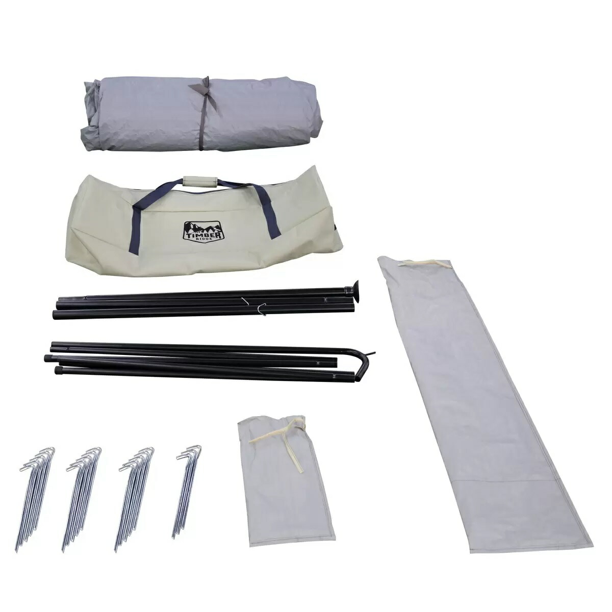 楽天市場】ティンバーリッジ 6人用 パオテント パオ型 テント 6人用