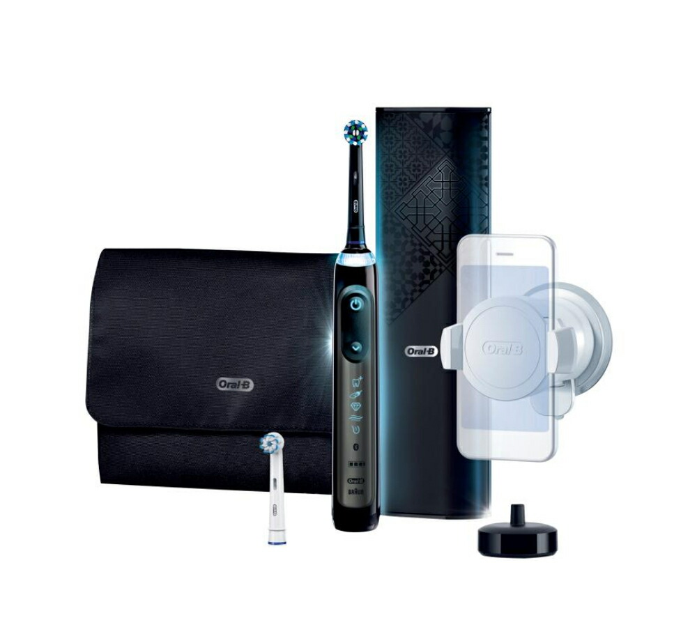 楽天市場】ブラウン オーラルB 電動歯ブラシ ジーニアスX D7065366XCTG