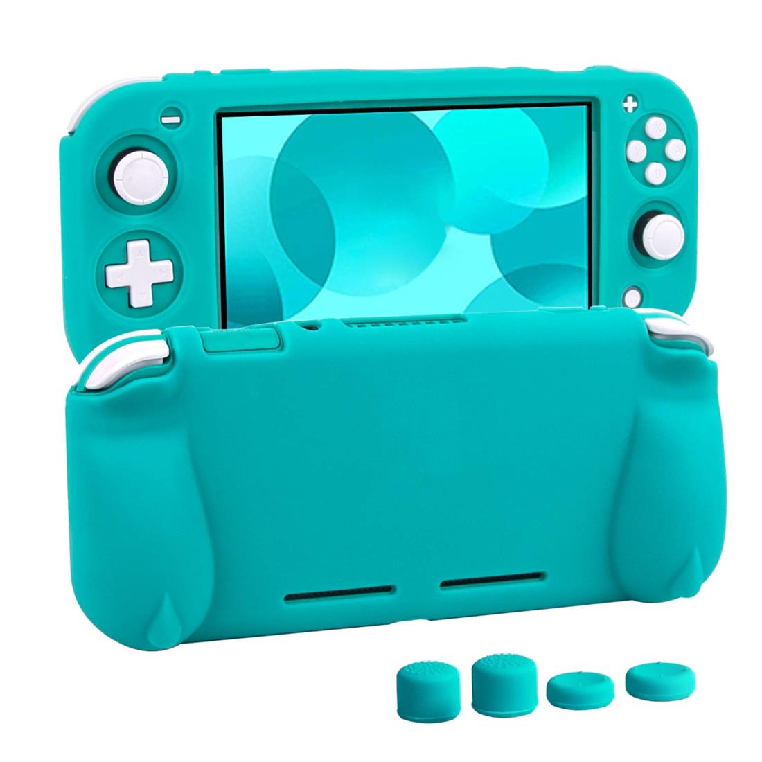 Nintendo Switch Lite ターコイズ ケースセット Amazon.com