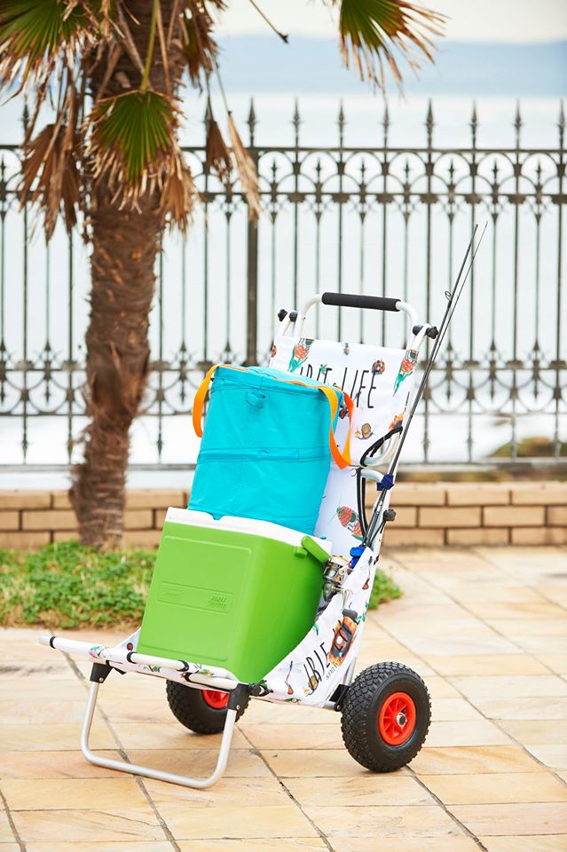 楽天市場】バギーチェア アイリーライフ IRIE LIFE × CAP BUZZ BUGGY