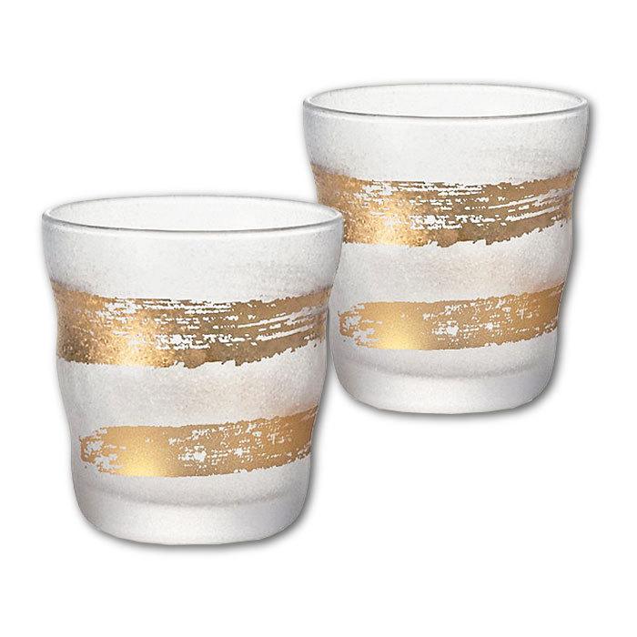 楽天市場】送料無料 ギフト 焼酎 グラス 【 プレミアム 金一文字