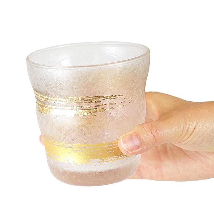 楽天市場】送料無料 ギフト 焼酎 グラス 【 プレミアム 金一文字