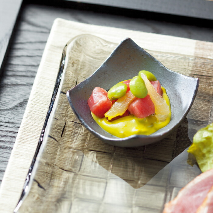 楽天市場】送料無料 角プレート 【 ダブルエフ クロス レクタングル230