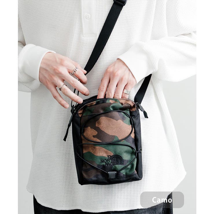 楽天市場】ノースフェイス ボディバッグ カモフラの通販