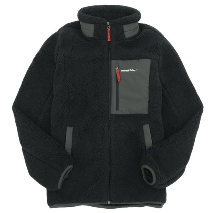 楽天市場】Riverall mont-bell モンベル フリースジャケット アウター