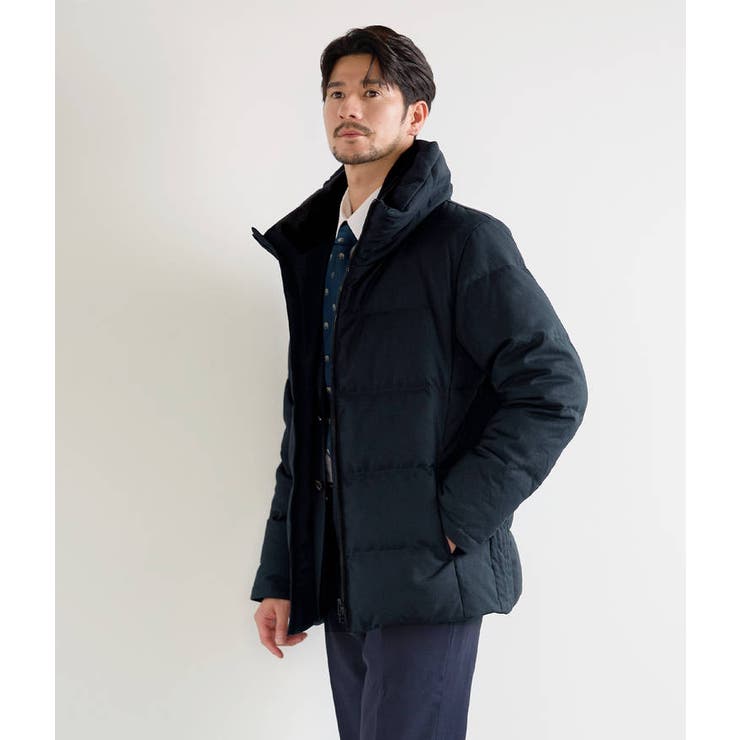 楽天市場】sankyo shokai ダウンジャケット メンズ ダウン アウター