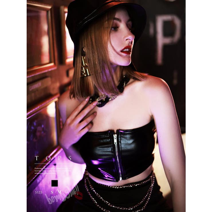 楽天市場】bombshell ブラトップ・チューブトップ・ベアトップ