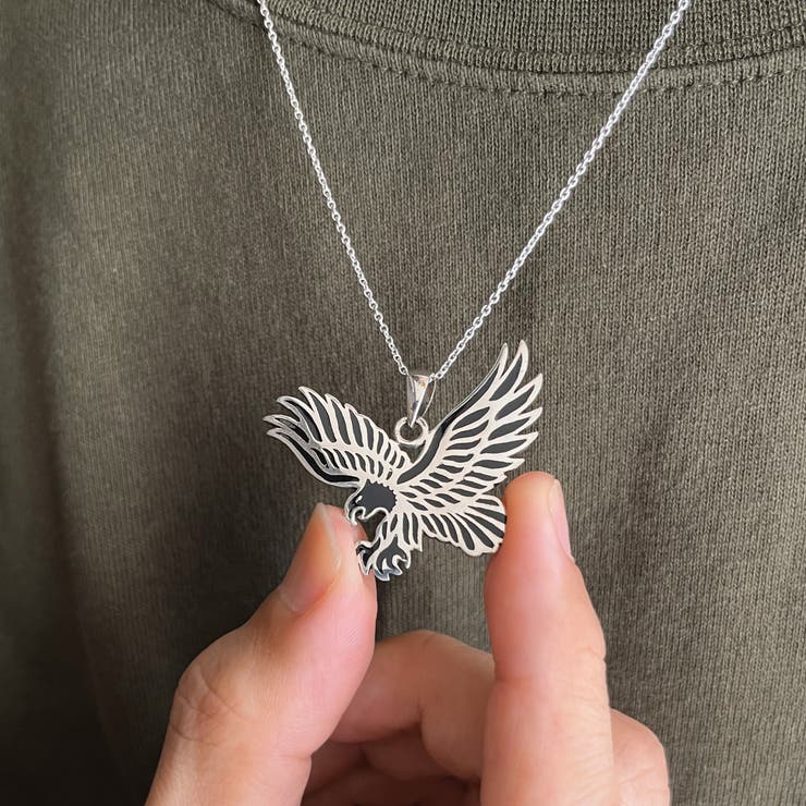 楽天市場】アクセサリーショップPIENA ネックレス ペンダント メンズ