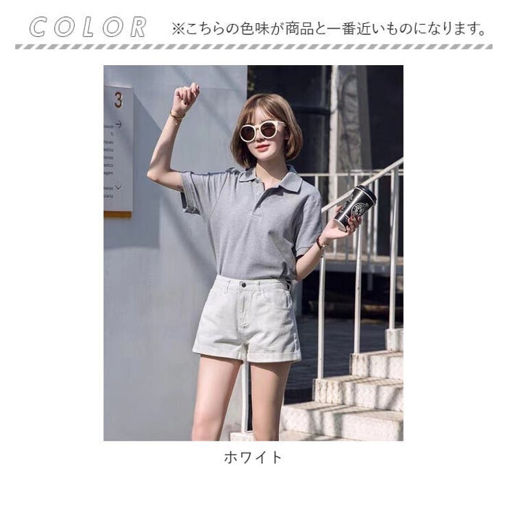 楽天市場】BACKYARD FAMILY デニムショートパンツ 短パン レディース