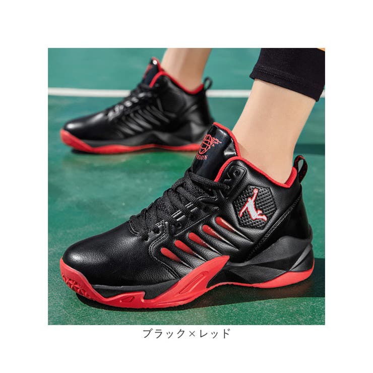 楽天市場】BACKYARD FAMILY バスケットシューズ pmybs9136 スポーツ