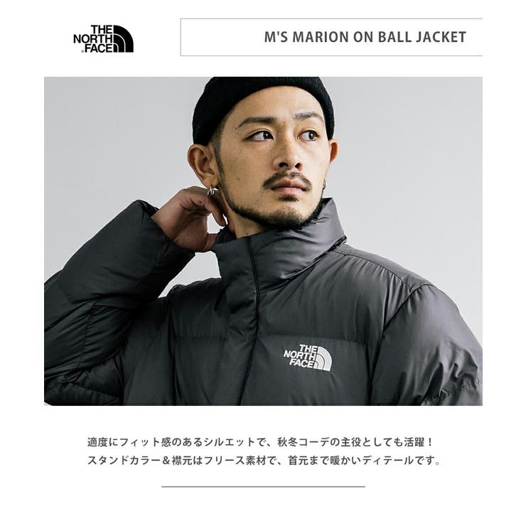 楽天市場】Rocky Monroe ノースフェイス 韓国 中綿ジャケット M'S